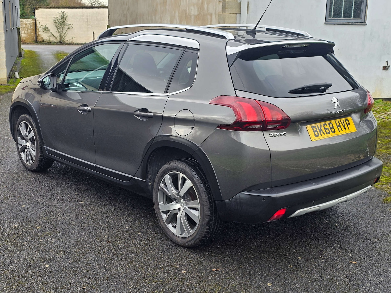 Used Peugeot 2008 2018 for sale - 77482437: Photo 13