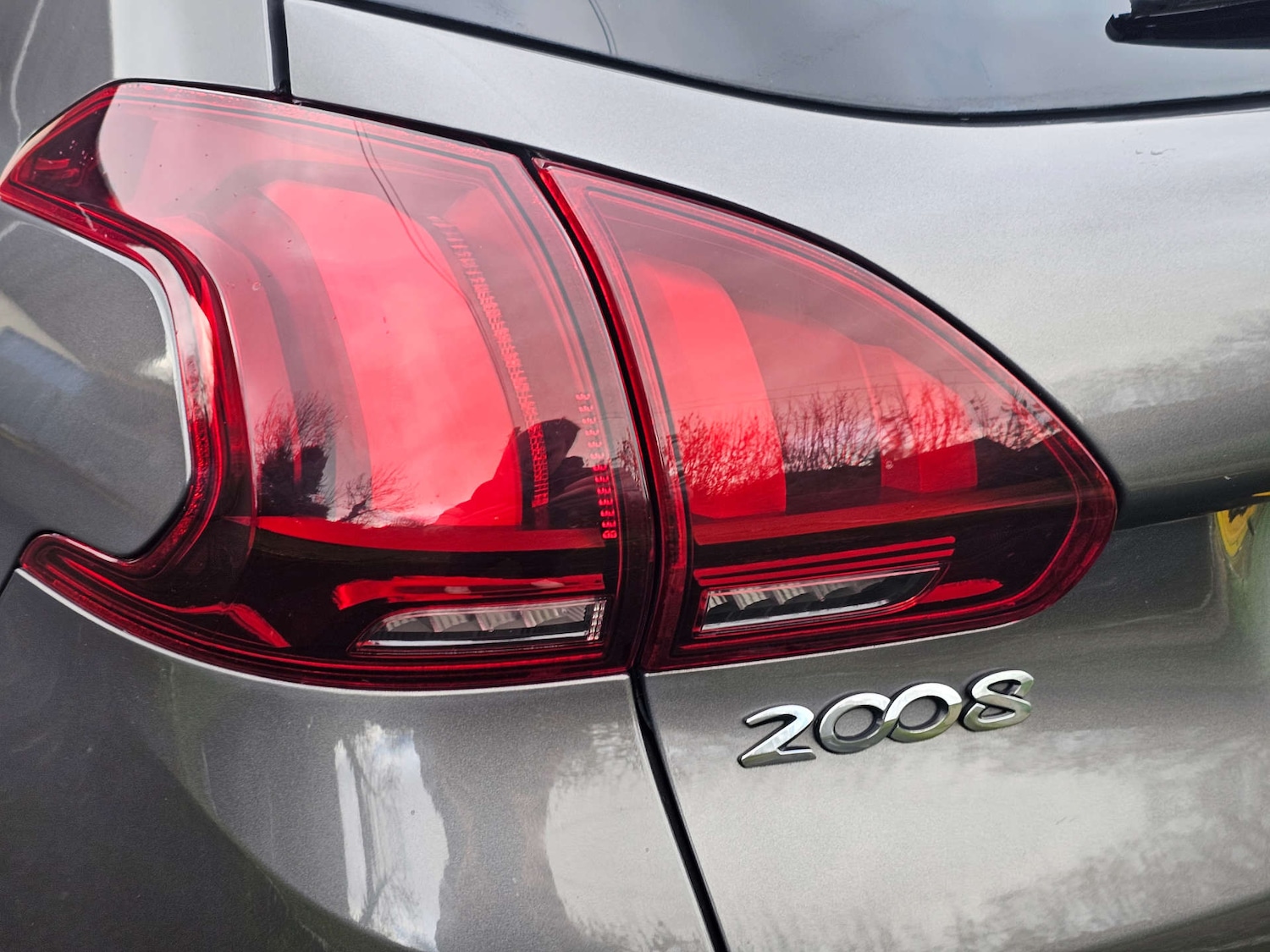 Used Peugeot 2008 2018 for sale - 77482437: Photo 14