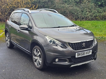 Used Peugeot 2008 2018 for sale - 77482437: Photo
