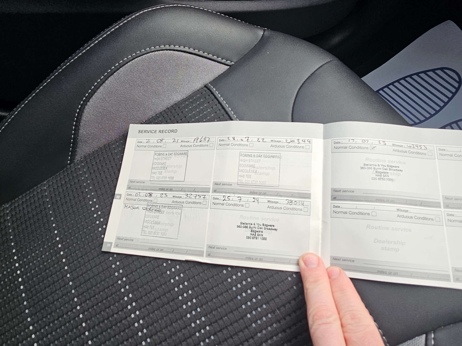 Used Peugeot 2008 2018 for sale - 77482437: Photo 29