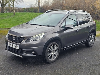 Used Peugeot 2008 2018 for sale - 77482437: Photo