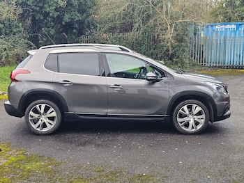 Used Peugeot 2008 2018 for sale - 77482437: Photo
