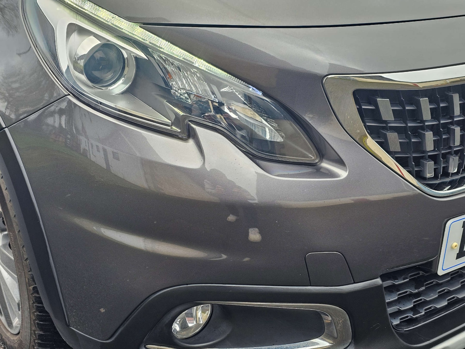 Used Peugeot 2008 2018 for sale - 77482437: Photo 5