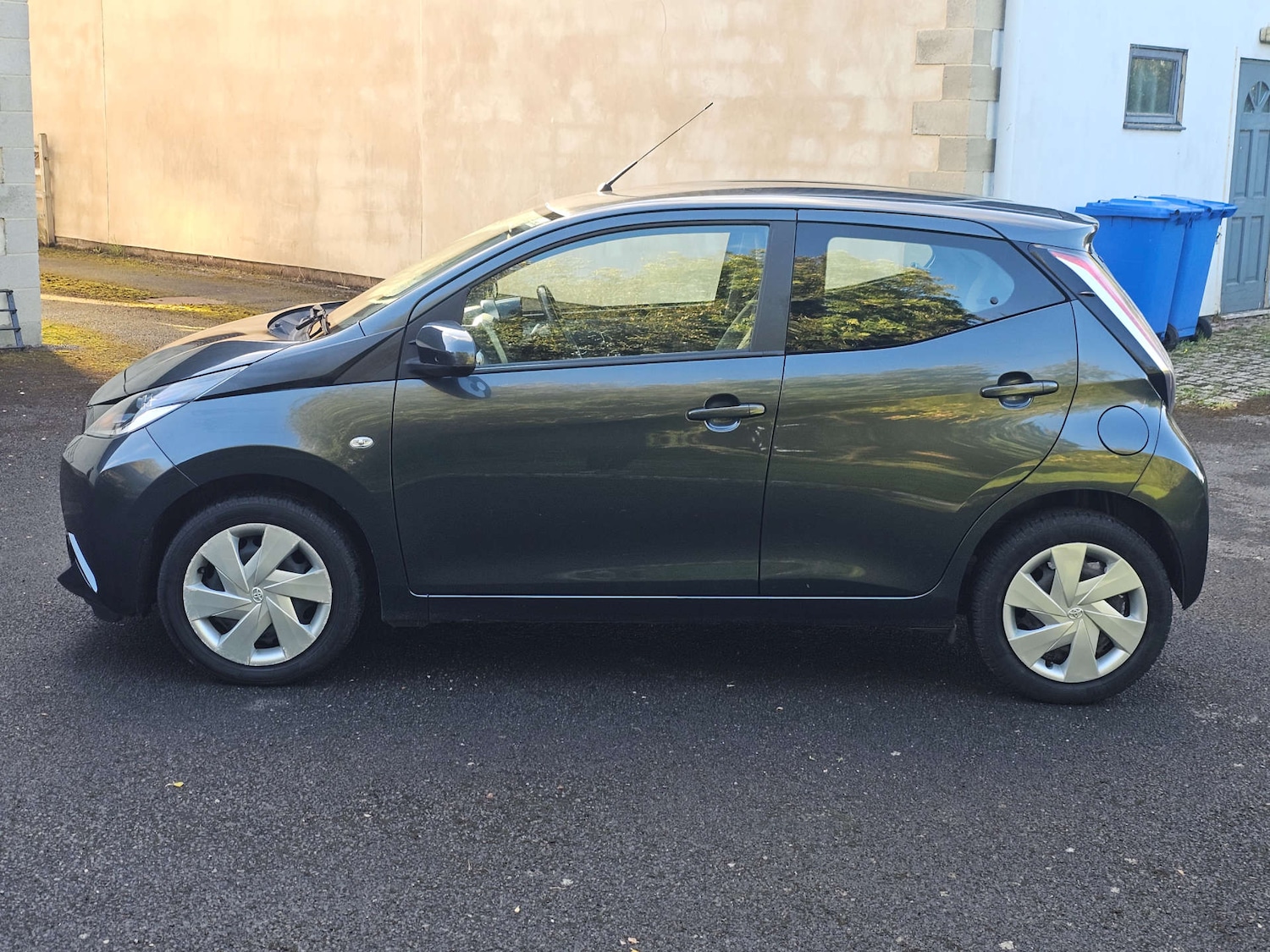Vehicle 11