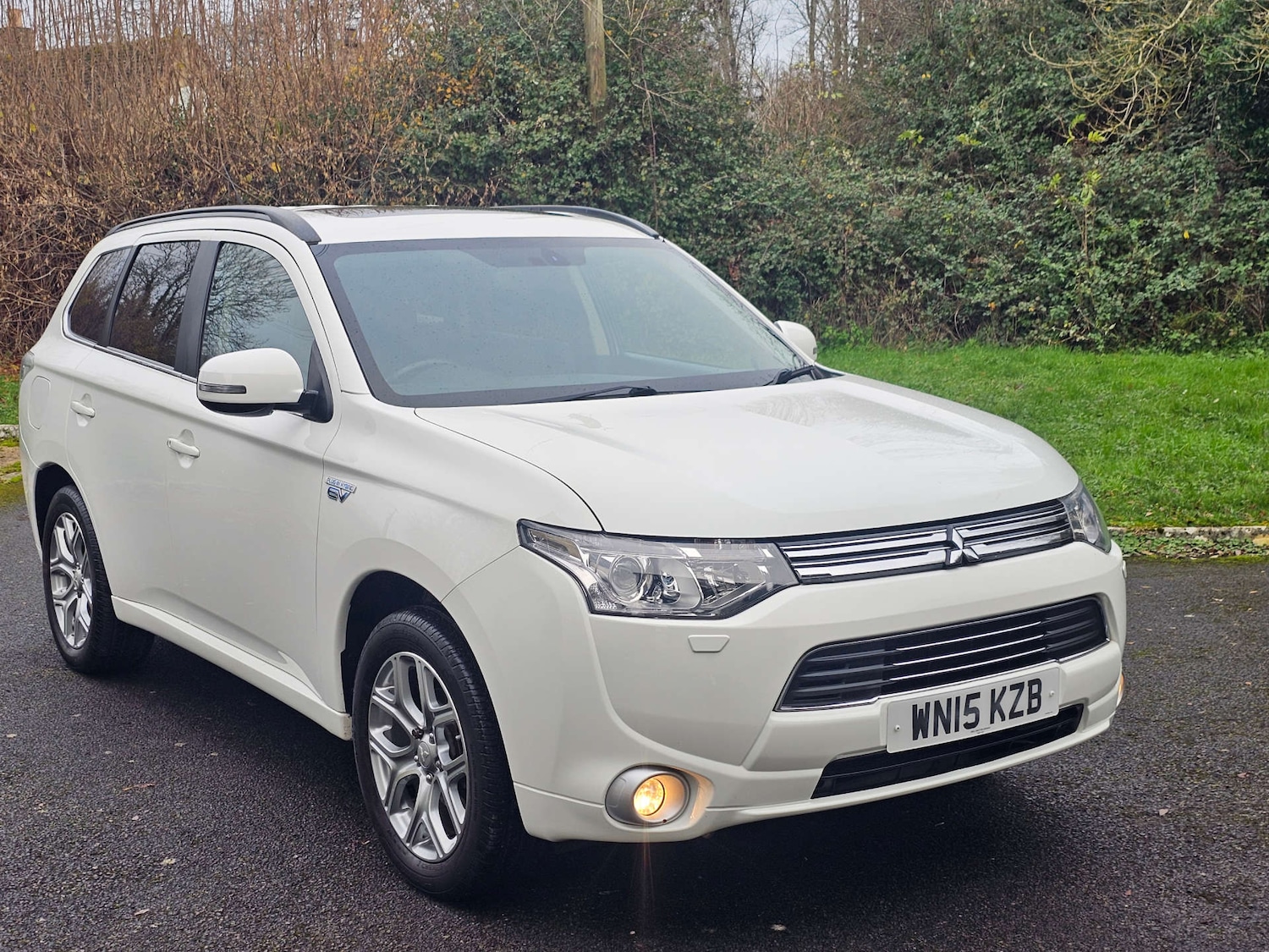 Used Mitsubishi Outlander 2015 for sale - 76836455: Photo 1