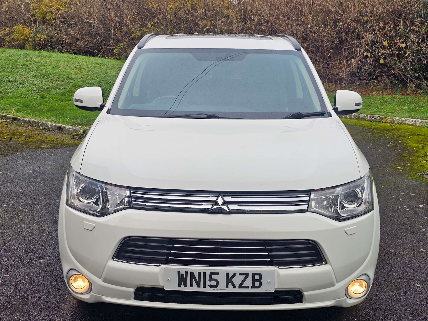 Used Mitsubishi Outlander 2015 for sale - 76836455: Photo 14