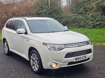 2015 - 2.0 PHEV GX4h 5dr Auto