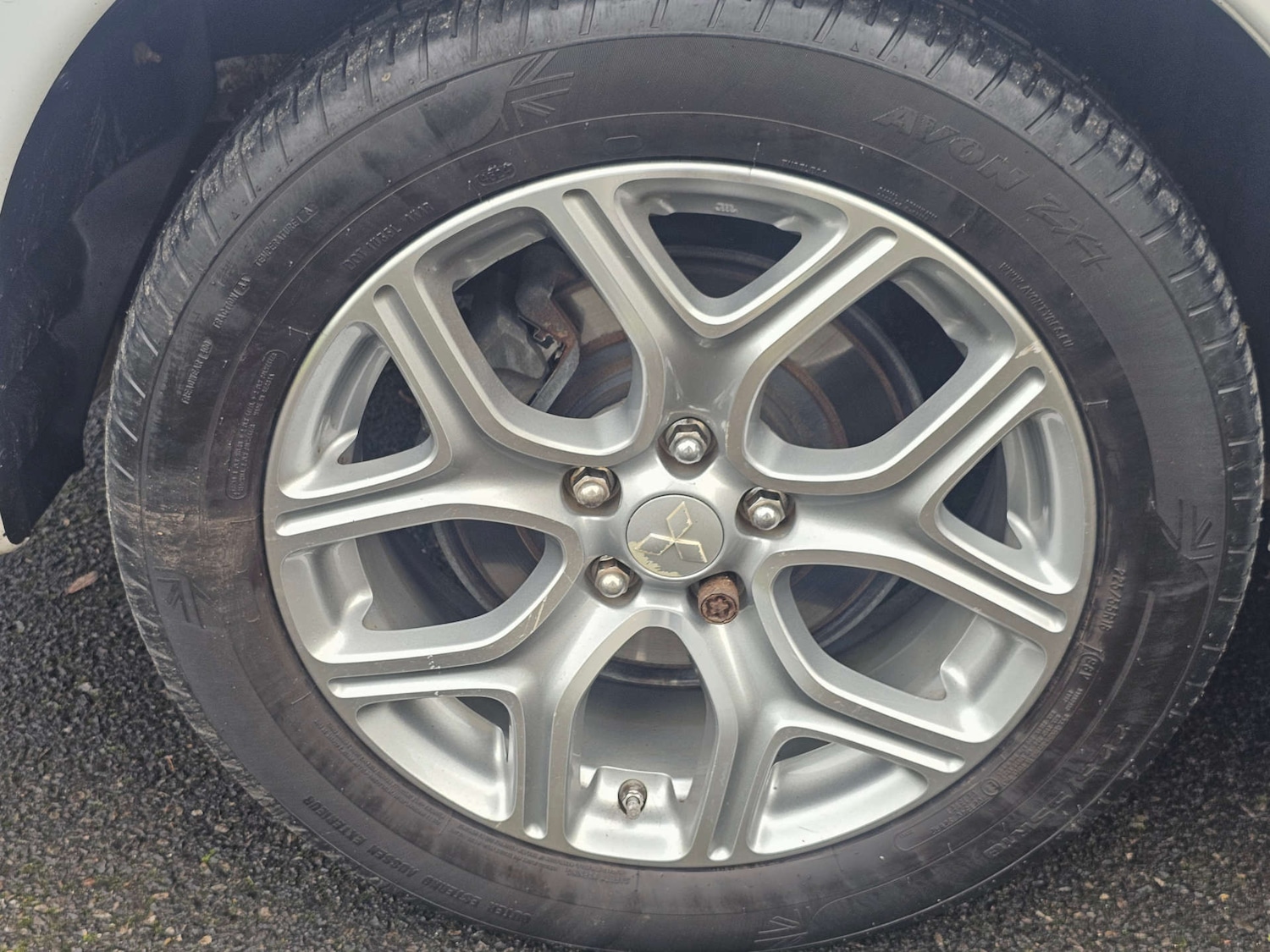 Used Mitsubishi Outlander 2015 for sale - 76836455: Photo 5