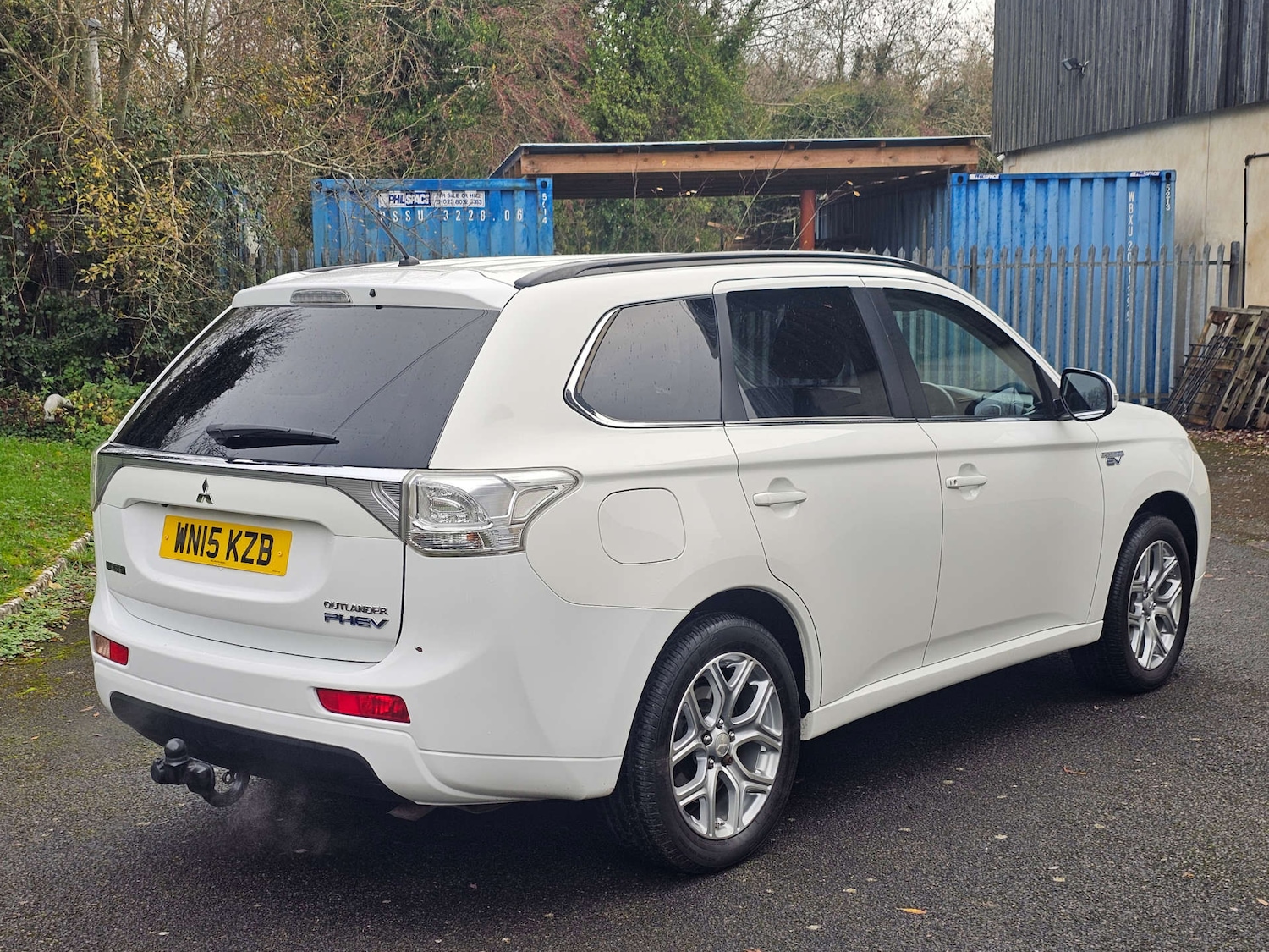 Used Mitsubishi Outlander 2015 for sale - 76836455: Photo 7