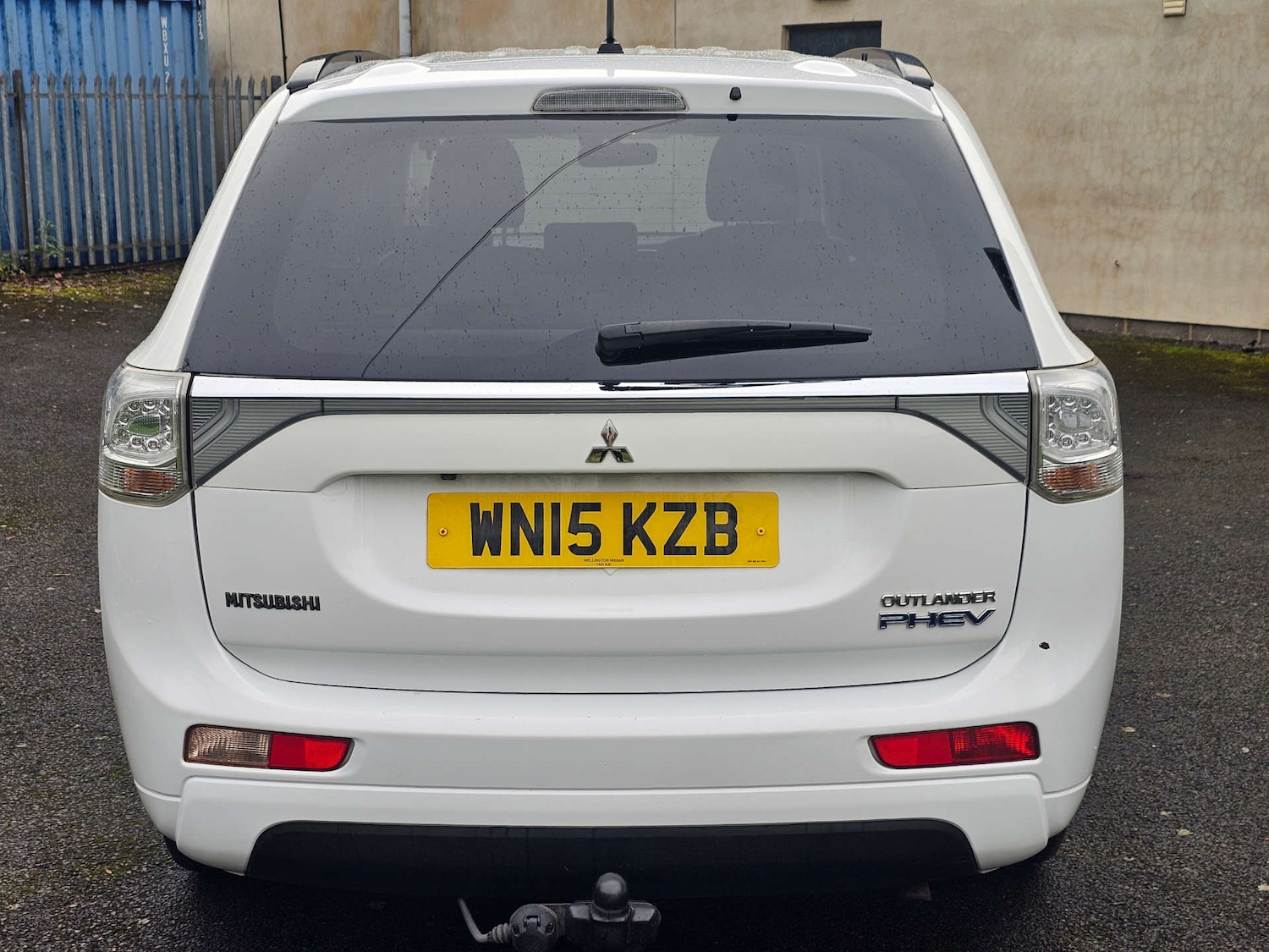 Used Mitsubishi Outlander 2015 for sale - 76836455: Photo 8