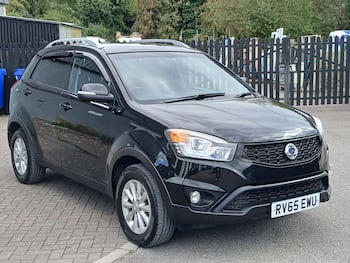 Used Ssangyong Korando 2015 for sale - 79817662: Photo