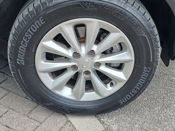 Used Ssangyong Korando 2015 for sale - 79817662: Photo