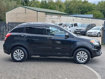 Used Ssangyong Korando 2015 for sale - 79817662: Photo