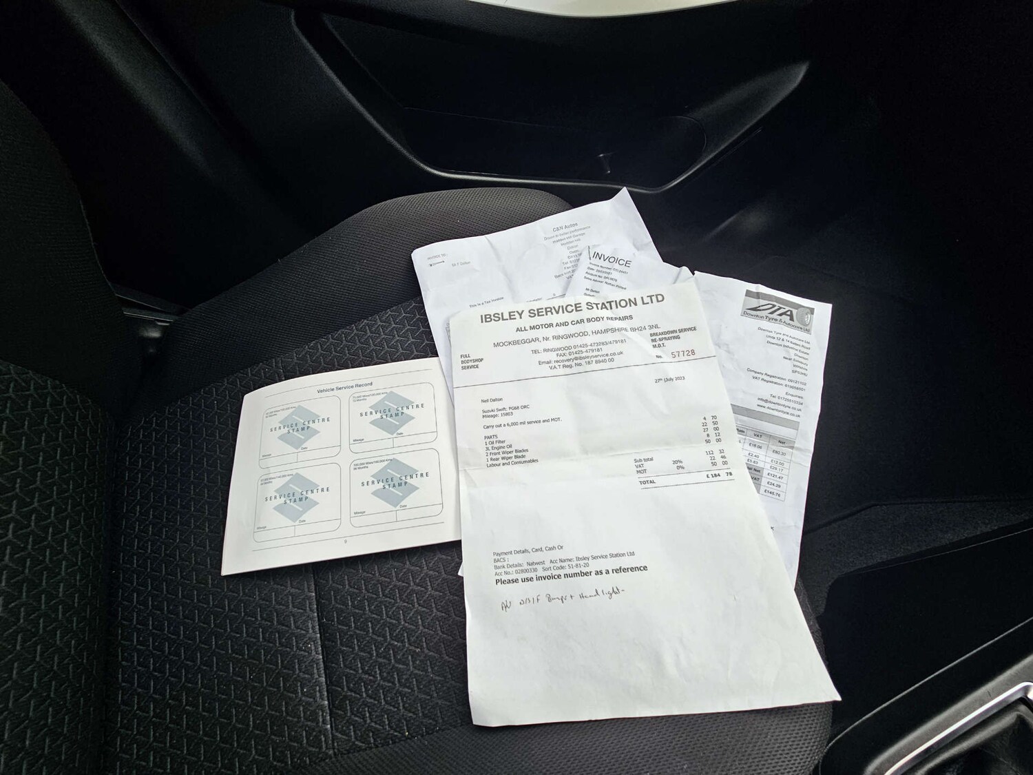 Used Suzuki Swift 2019 for sale - 76209976: Photo 33