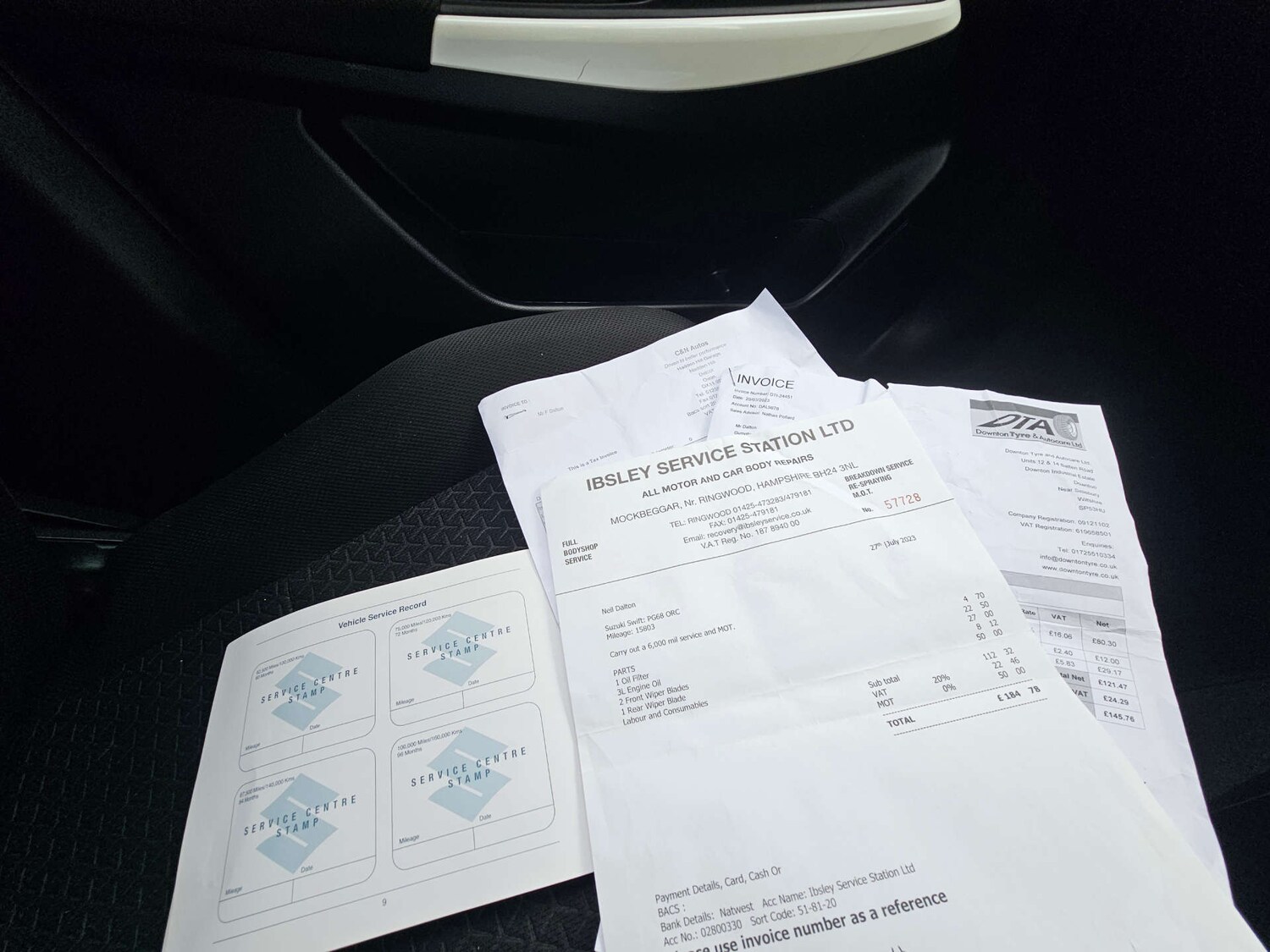 Used Suzuki Swift 2019 for sale - 76209976: Photo 34