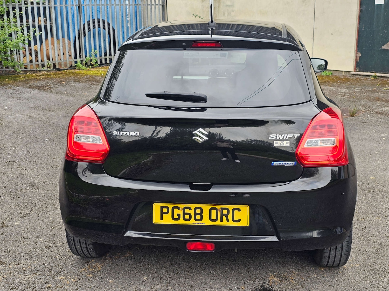 Used Suzuki Swift 2019 for sale - 76209976: Photo 4