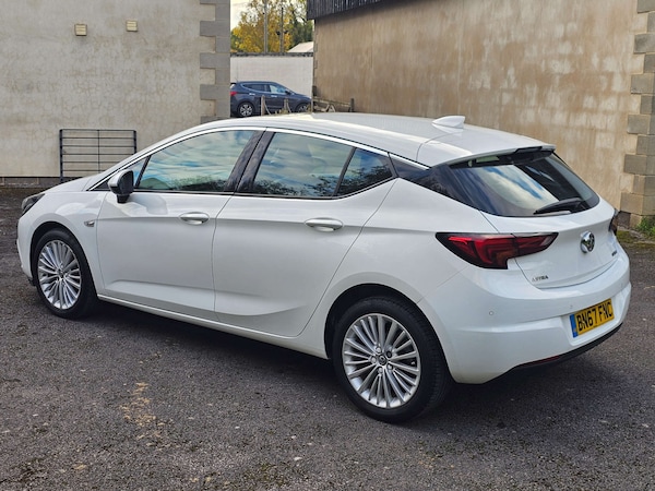Used Vauxhall Astra 2017 for sale - 76296845: Photo 12