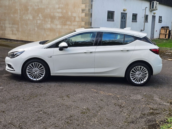 Used Vauxhall Astra 2017 for sale - 76296845: Photo 13