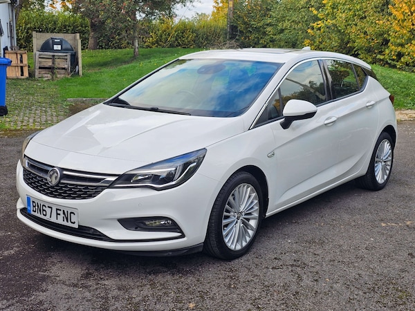 Used Vauxhall Astra 2017 for sale - 76296845: Photo 14