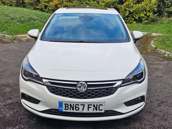 Used Vauxhall Astra 2017 for sale - 76296845: Photo 15
