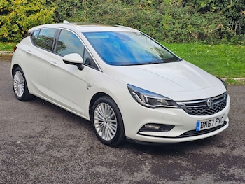 Vauxhall - Astra