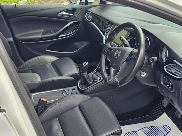 Used Vauxhall Astra 2017 for sale - 76296845: Photo 22