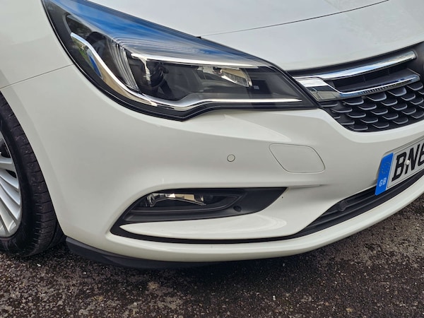 Used Vauxhall Astra 2017 for sale - 76296845: Photo 3