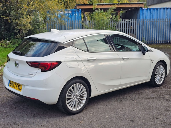 Used Vauxhall Astra 2017 for sale - 76296845: Photo 4