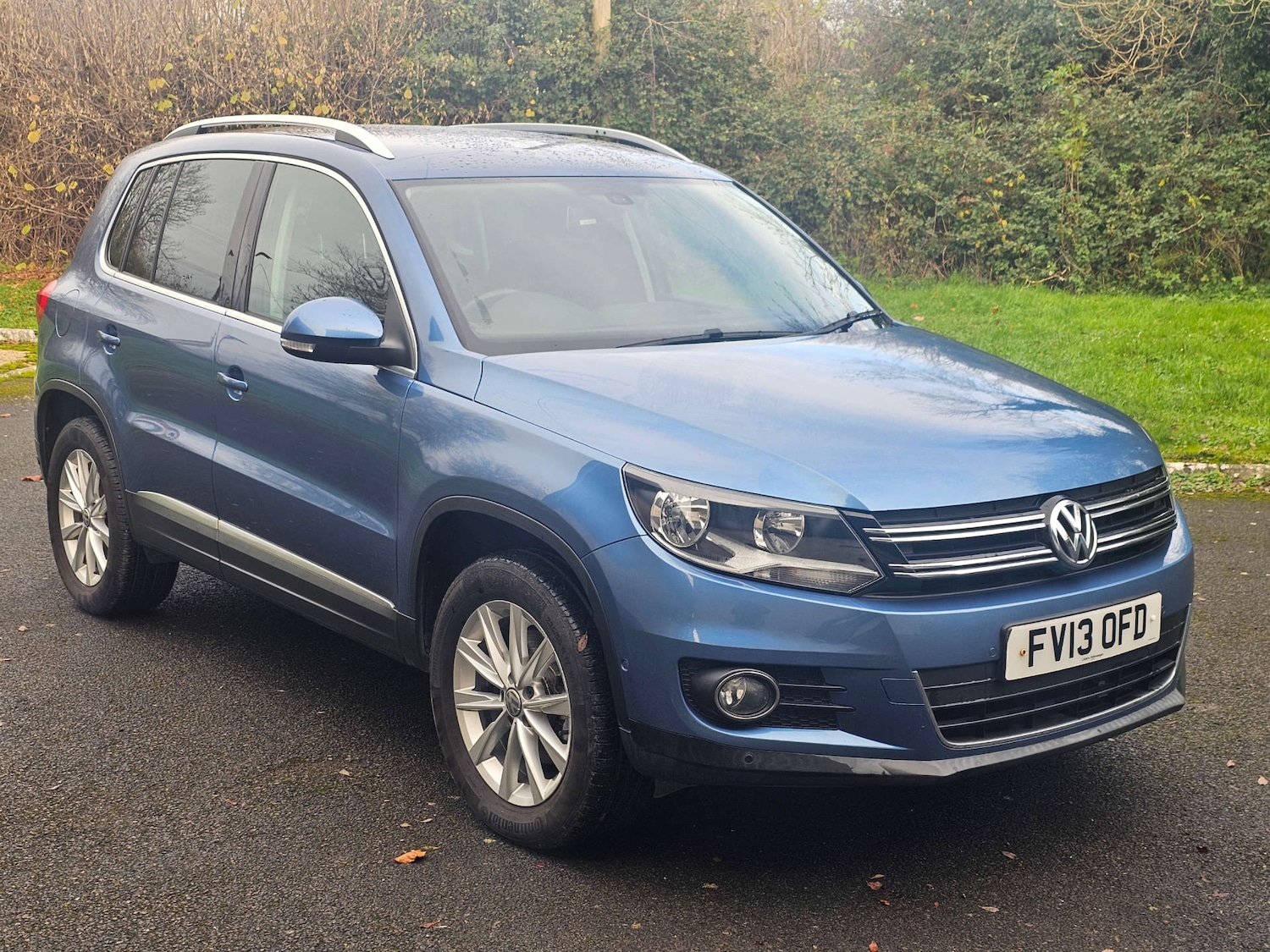 Used Volkswagen Tiguan 2013 for sale - 76711690: Photo 1