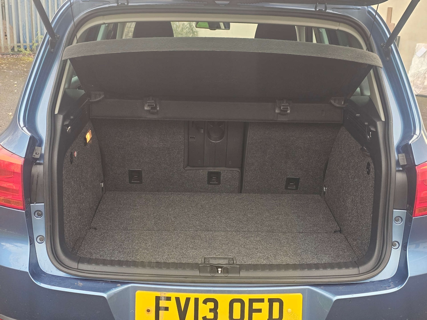 Used Volkswagen Tiguan 2013 for sale - 76711690: Photo 11