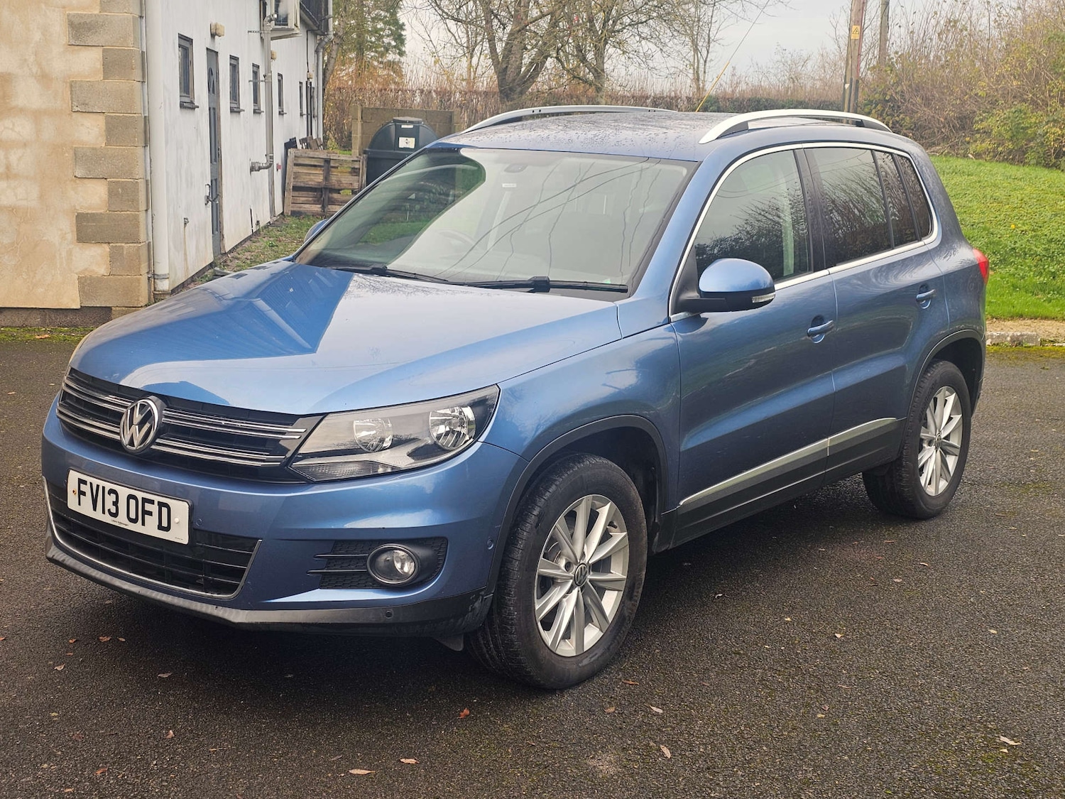 Used Volkswagen Tiguan 2013 for sale - 76711690: Photo 14