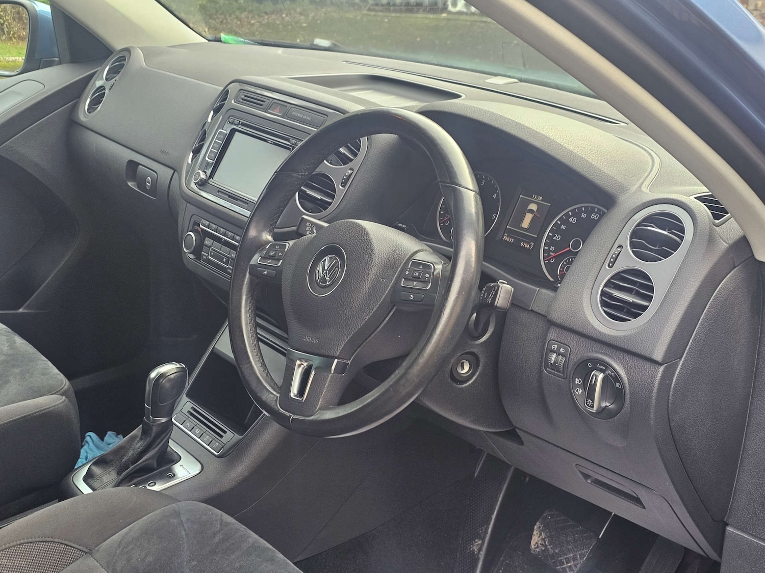 Used Volkswagen Tiguan 2013 for sale - 76711690: Photo 16