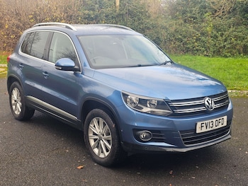 Volkswagen - Tiguan