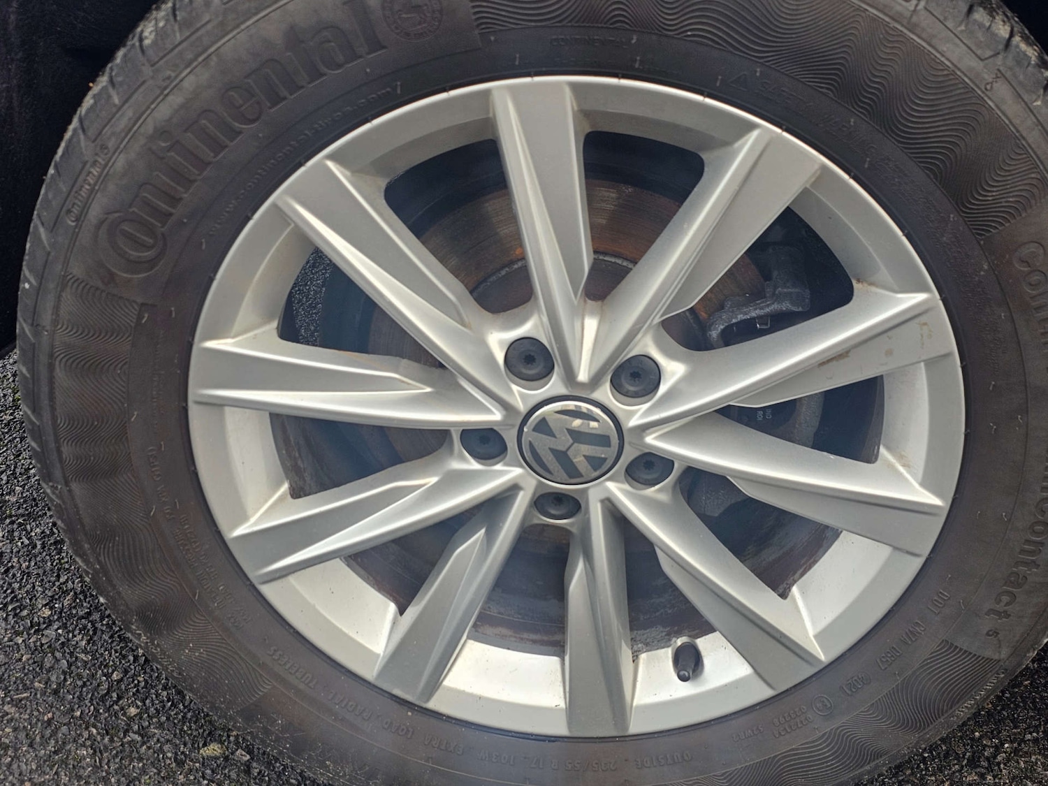 Used Volkswagen Tiguan 2013 for sale - 76711690: Photo 20