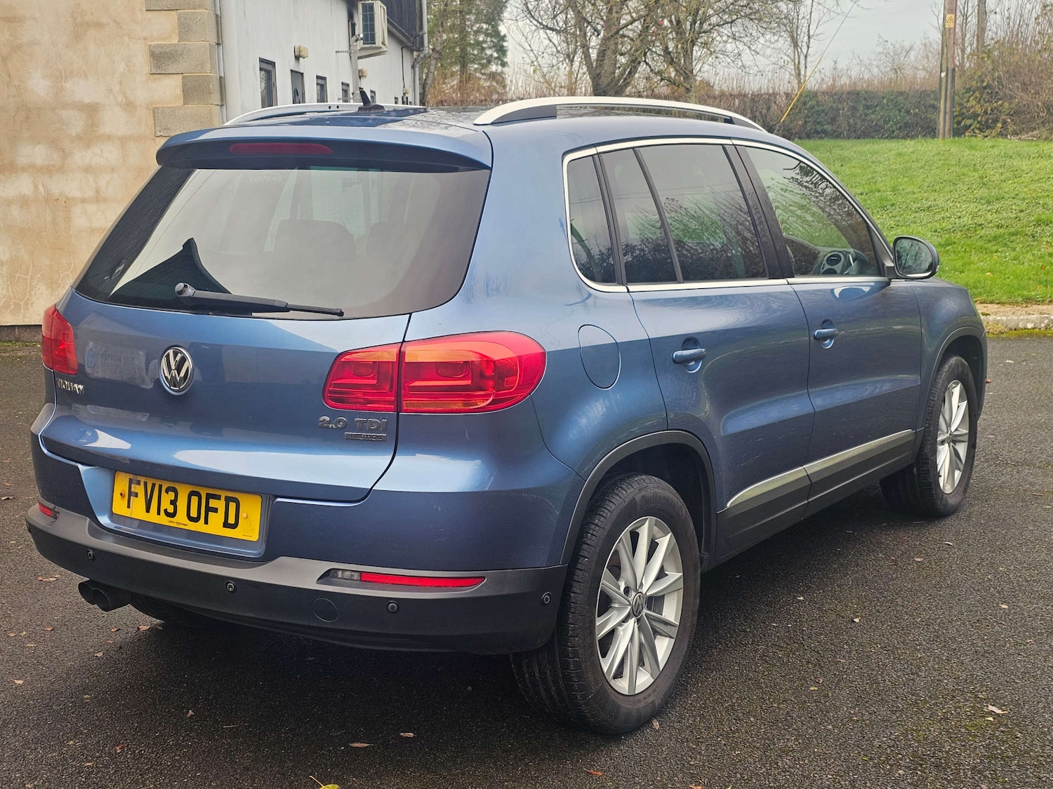 Used Volkswagen Tiguan 2013 for sale - 76711690: Photo 29