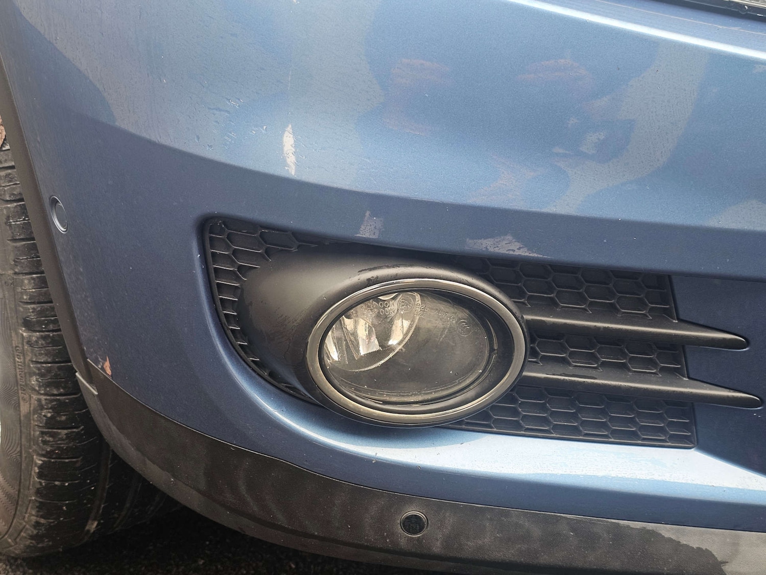 Used Volkswagen Tiguan 2013 for sale - 76711690: Photo 3