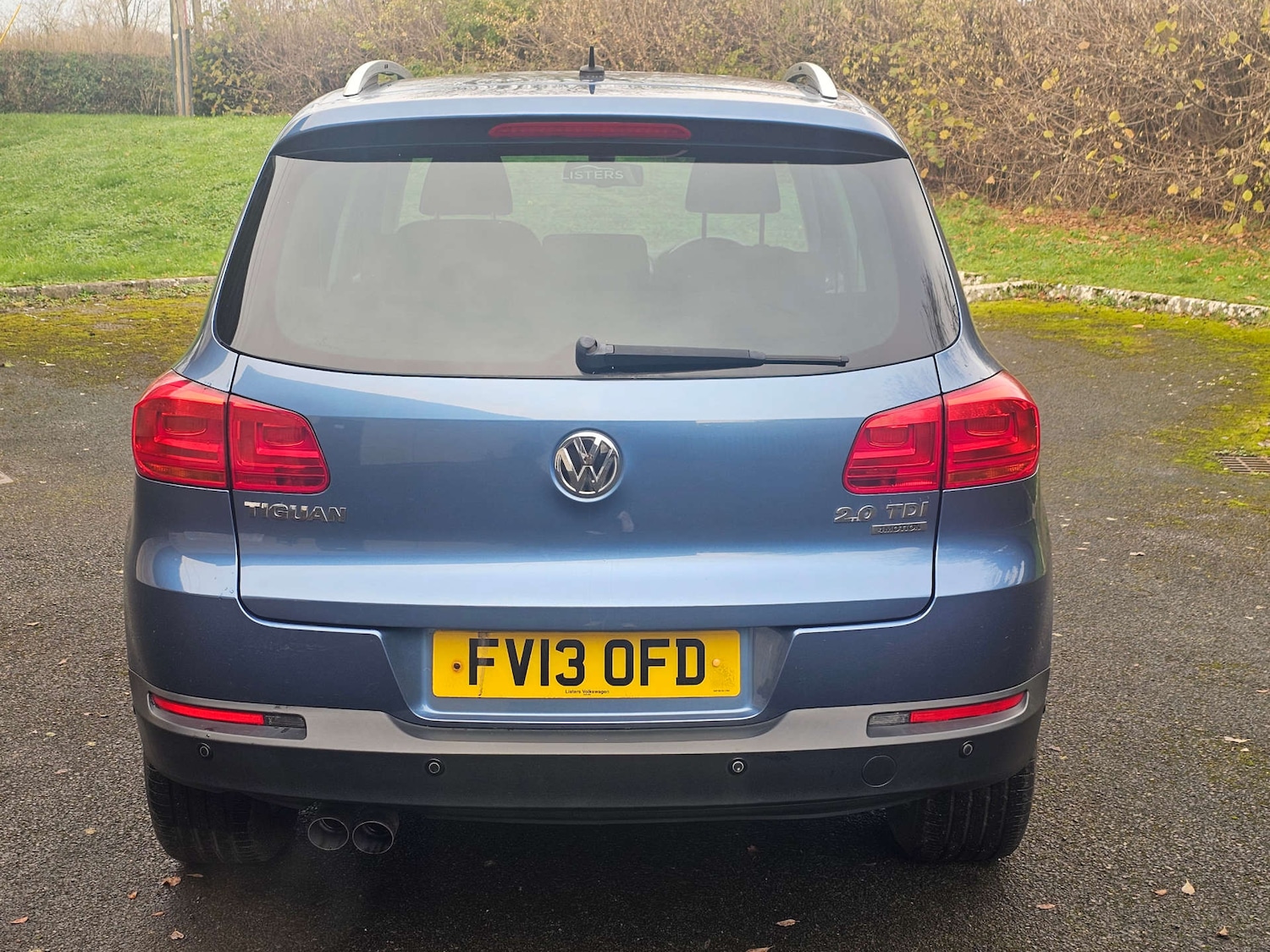 Used Volkswagen Tiguan 2013 for sale - 76711690: Photo 30