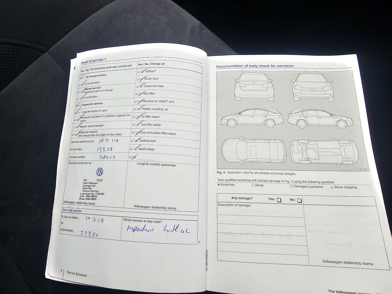 Used Volkswagen Tiguan 2013 for sale - 76711690: Photo 32