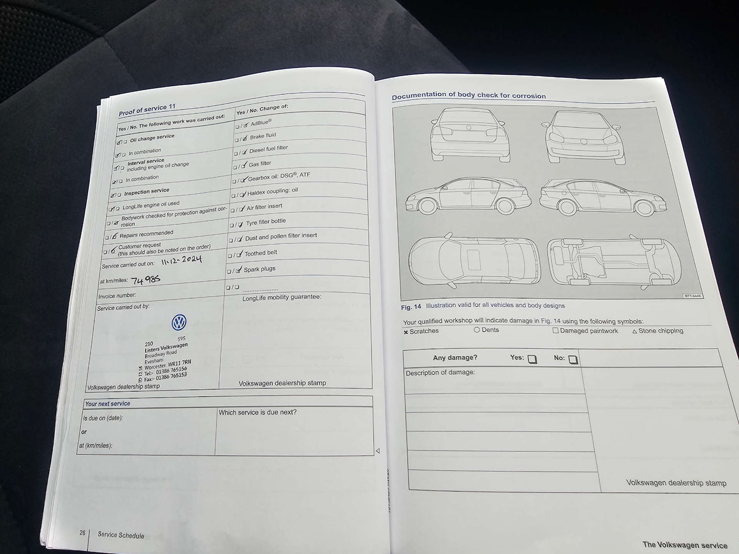 Used Volkswagen Tiguan 2013 for sale - 76711690: Photo 33