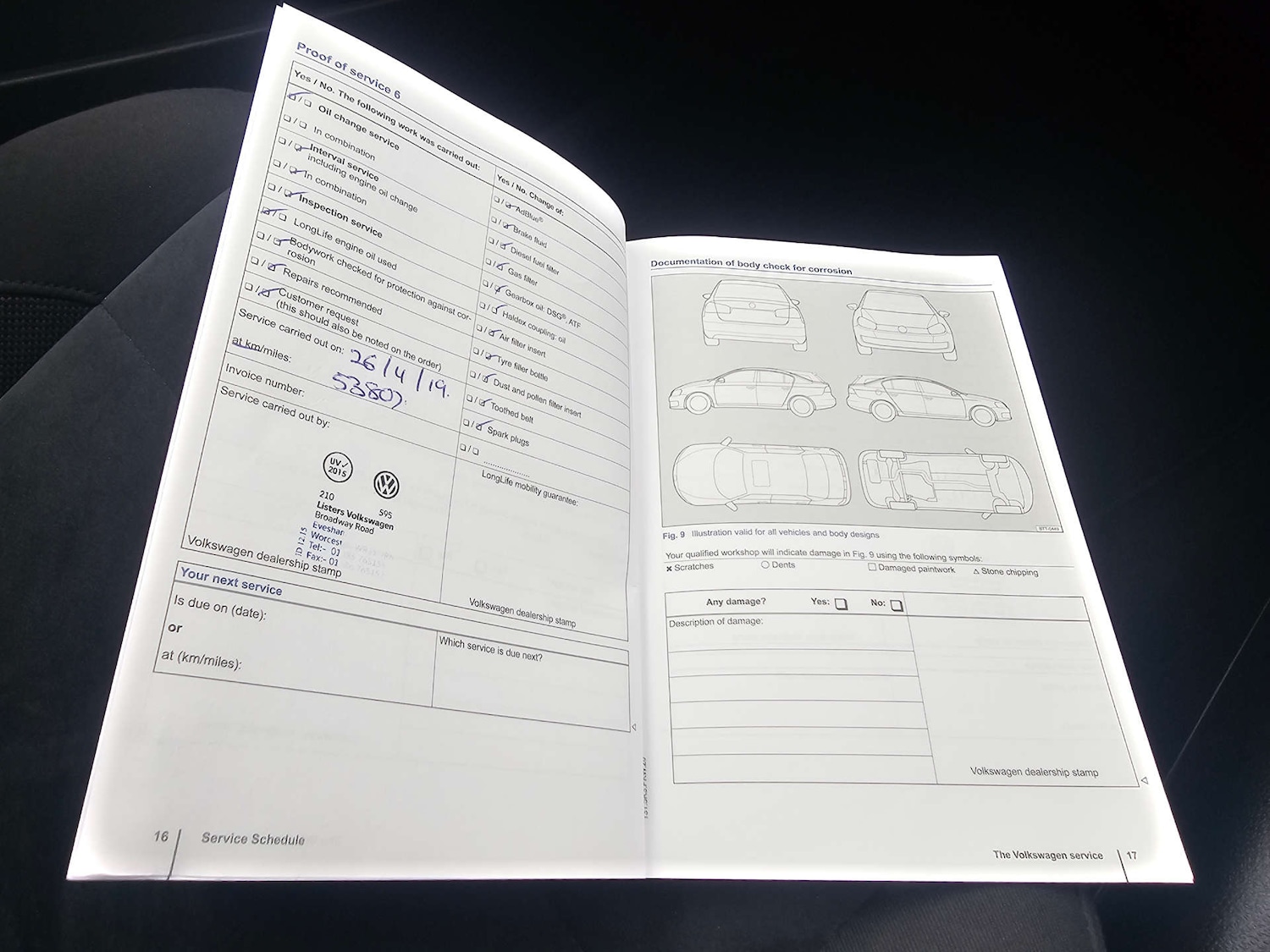 Used Volkswagen Tiguan 2013 for sale - 76711690: Photo 38