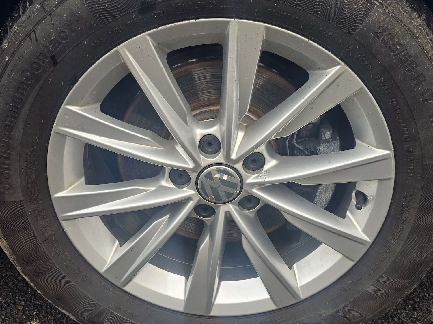 Used Volkswagen Tiguan 2013 for sale - 76711690: Photo 4