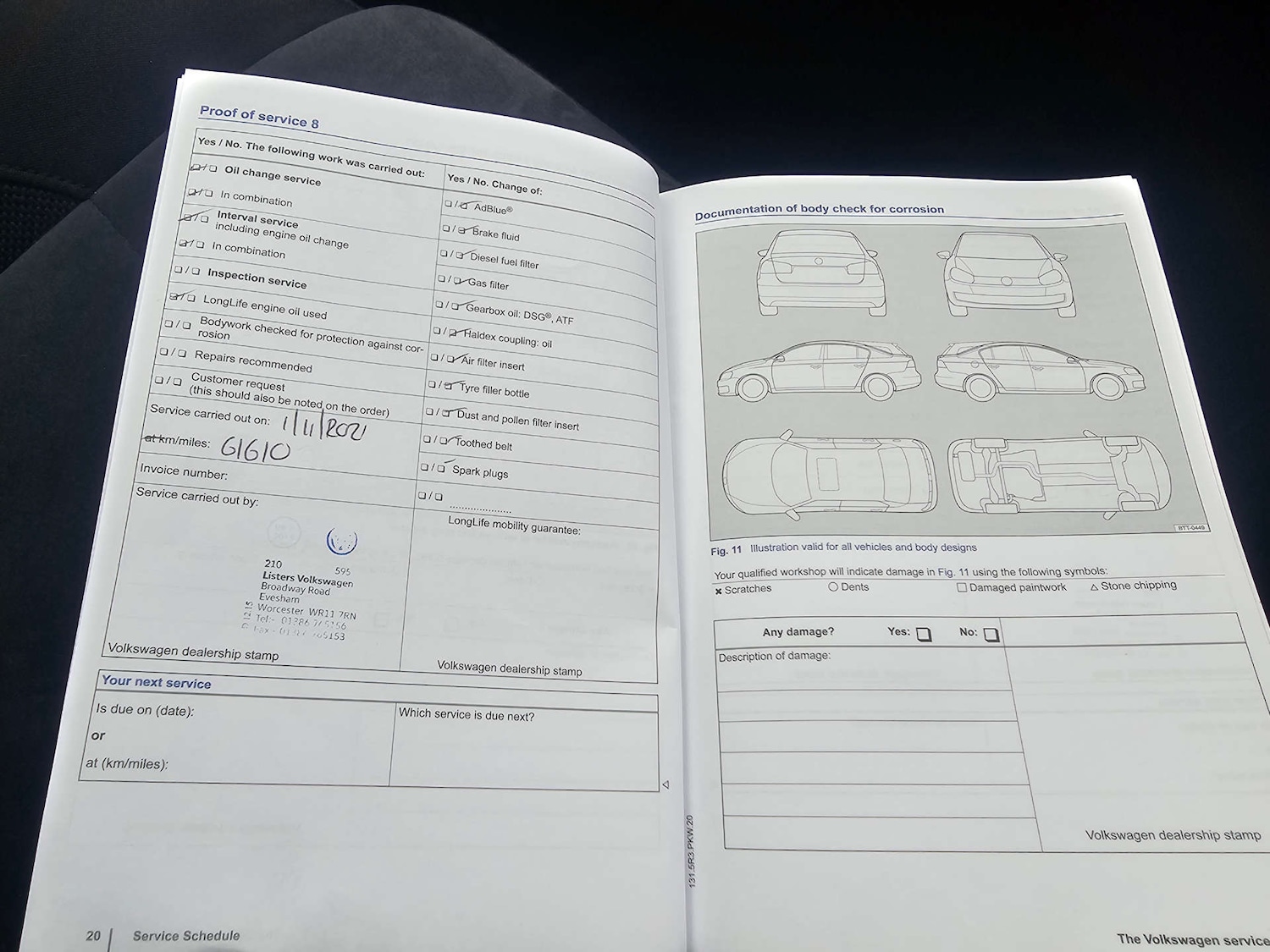 Used Volkswagen Tiguan 2013 for sale - 76711690: Photo 40