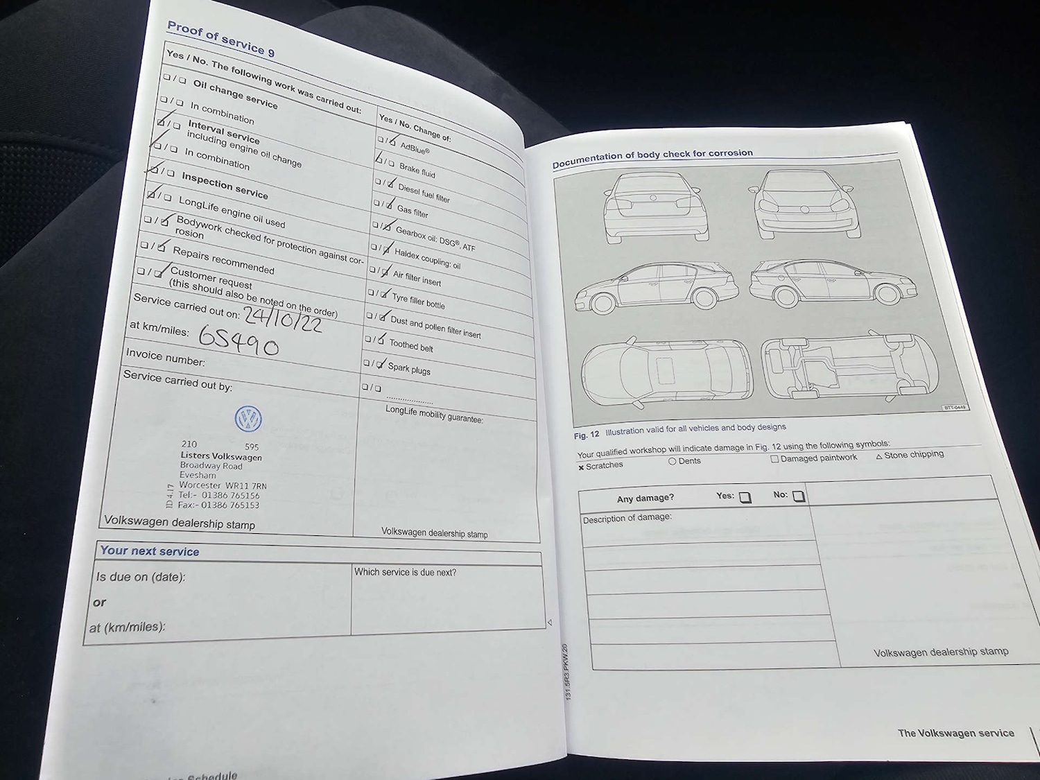 Used Volkswagen Tiguan 2013 for sale - 76711690: Photo 41