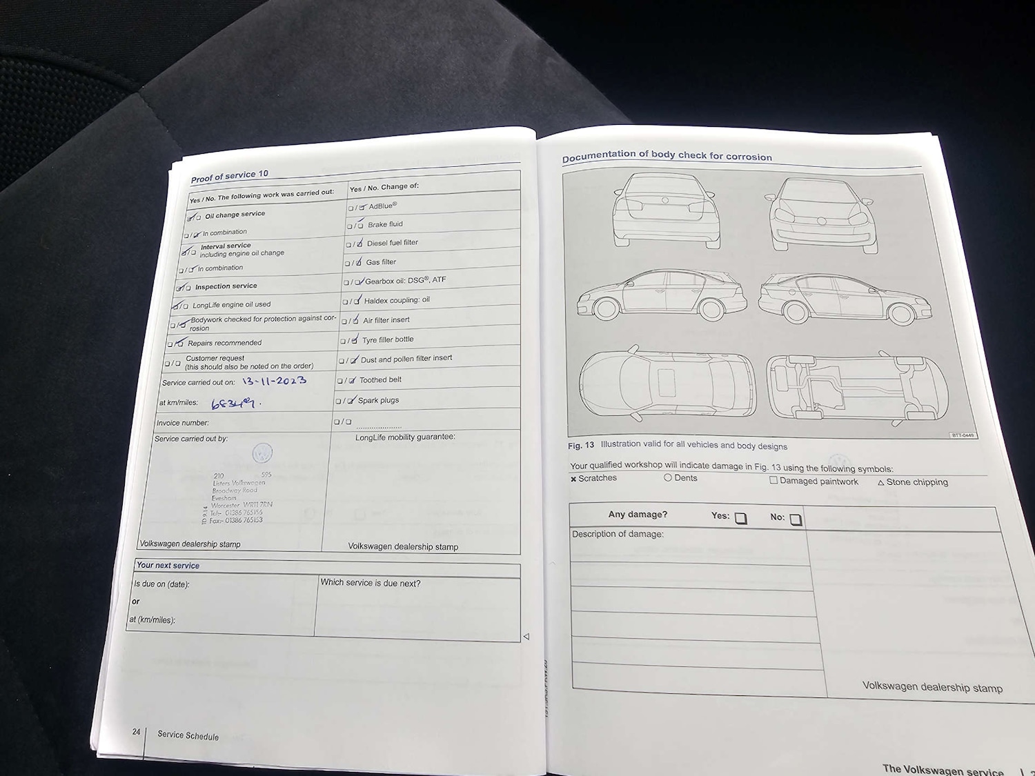 Used Volkswagen Tiguan 2013 for sale - 76711690: Photo 42