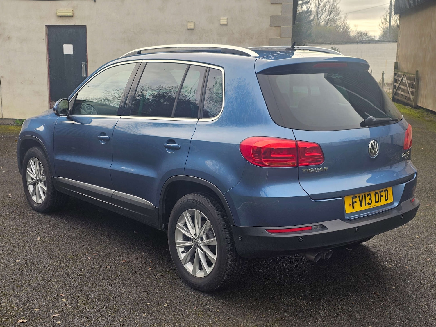 Used Volkswagen Tiguan 2013 for sale - 76711690: Photo 7