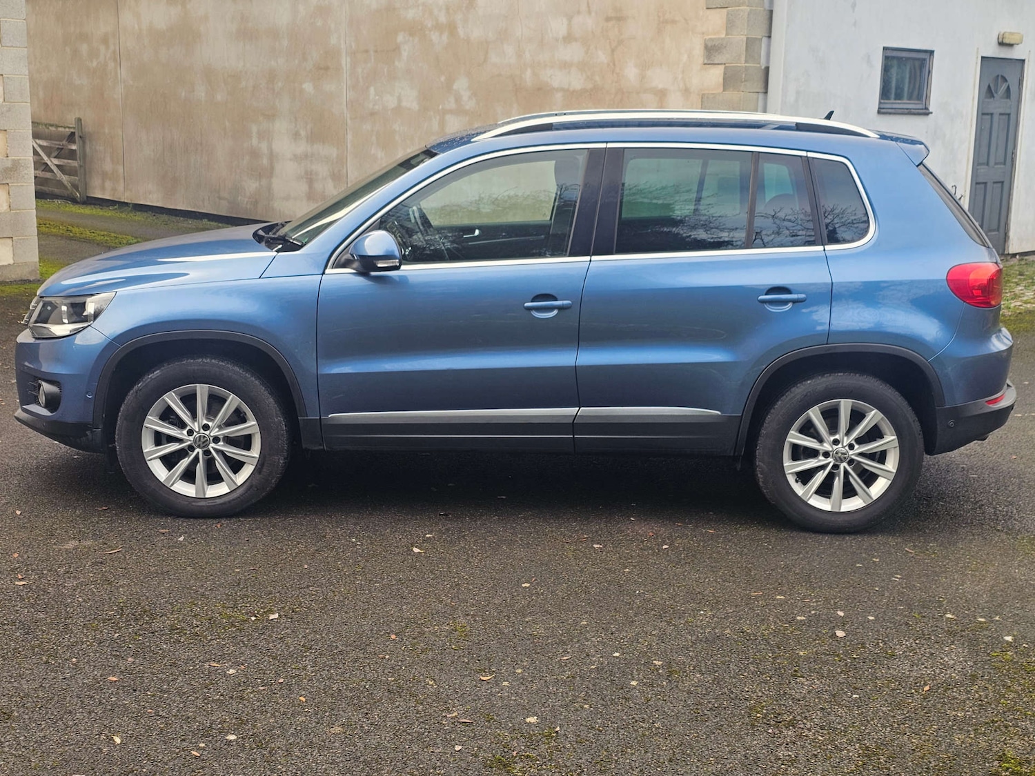 Used Volkswagen Tiguan 2013 for sale - 76711690: Photo 8