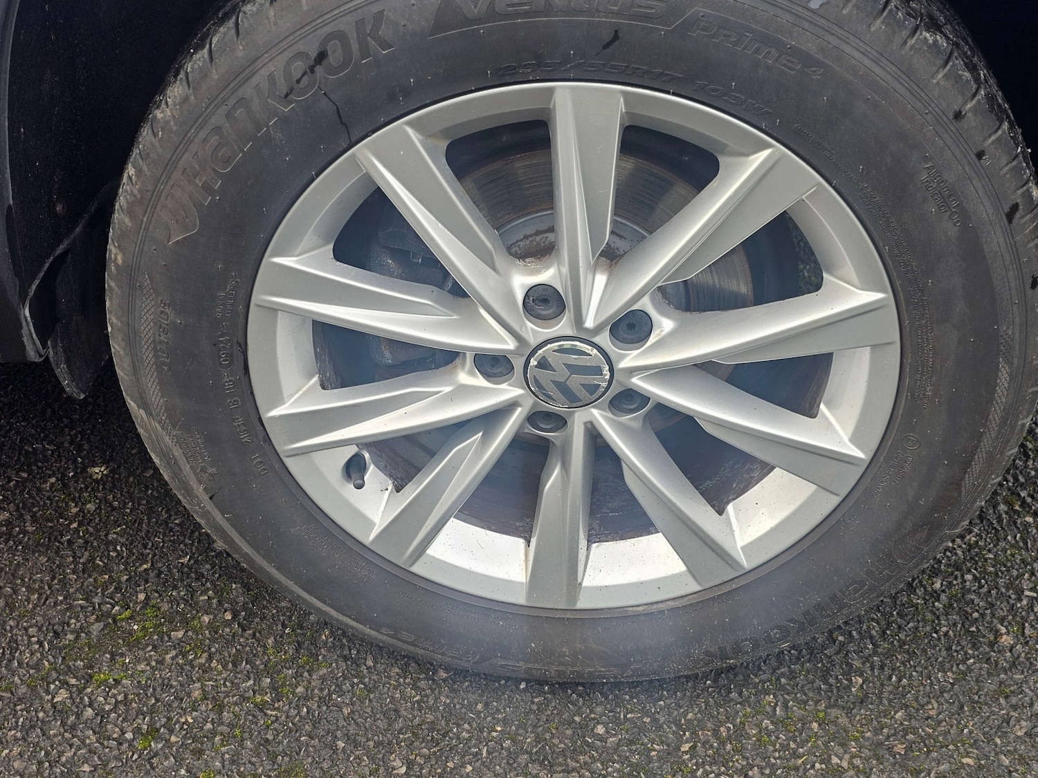 Used Volkswagen Tiguan 2013 for sale - 76711690: Photo 9