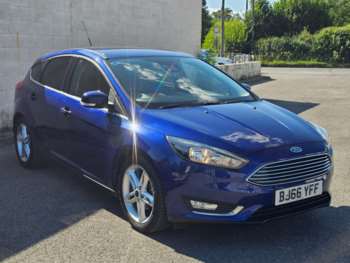 2016 - 1.0 Focus Titanium 5dr