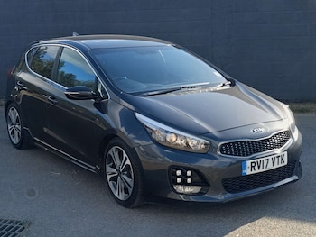Used Kia Ceed 2017 for sale - 78565799: Photo