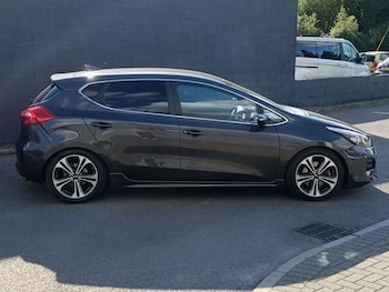 Used Kia Ceed 2017 for sale - 78565799: Photo